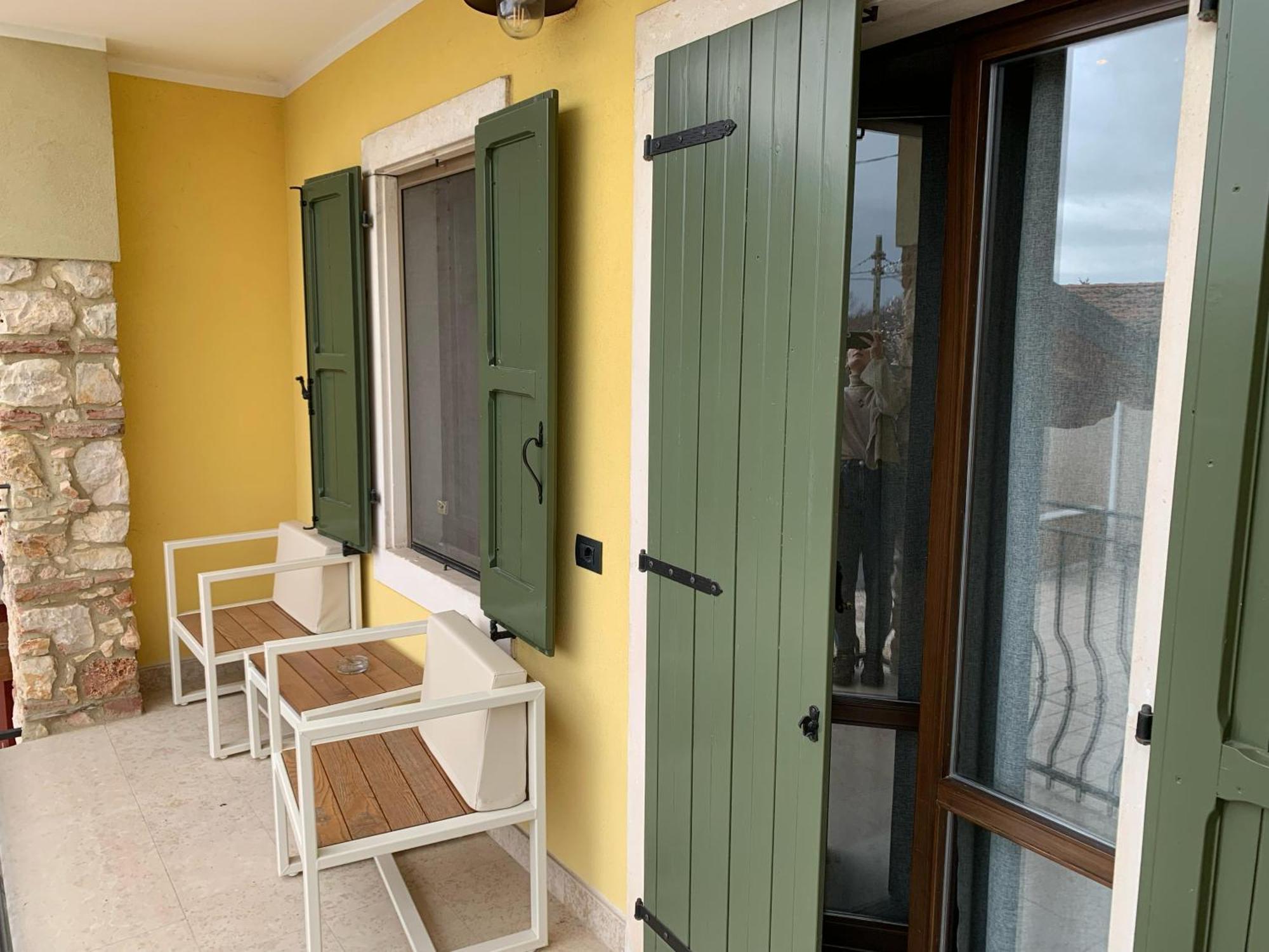 Agriturismo Tamellini Soave  Ngoại thất bức ảnh