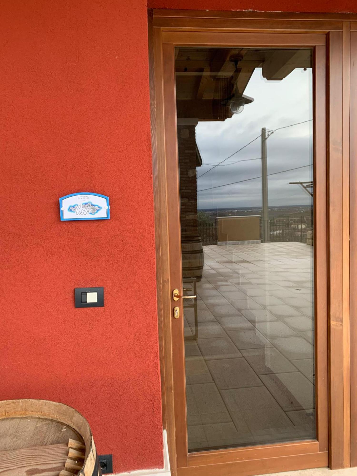 Agriturismo Tamellini Soave  Ngoại thất bức ảnh