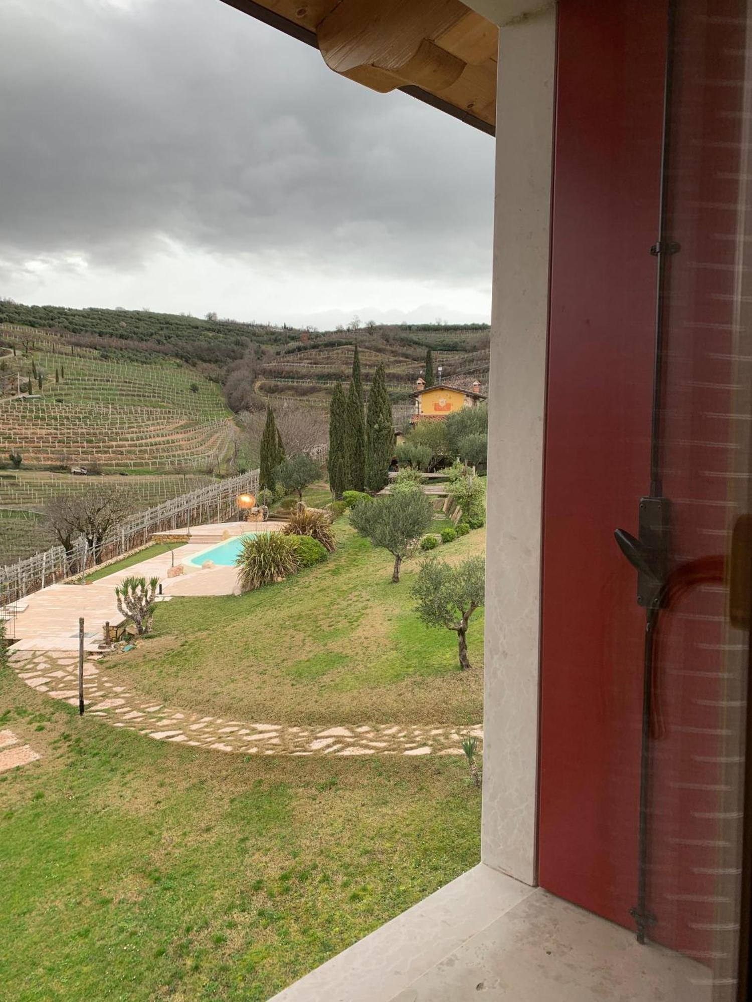 Agriturismo Tamellini Soave  Ngoại thất bức ảnh
