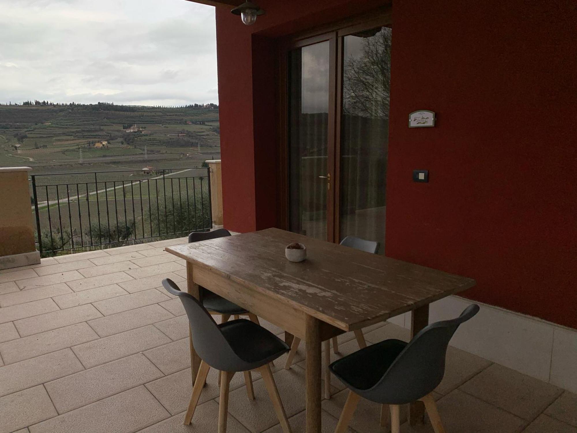 Agriturismo Tamellini Soave  Ngoại thất bức ảnh