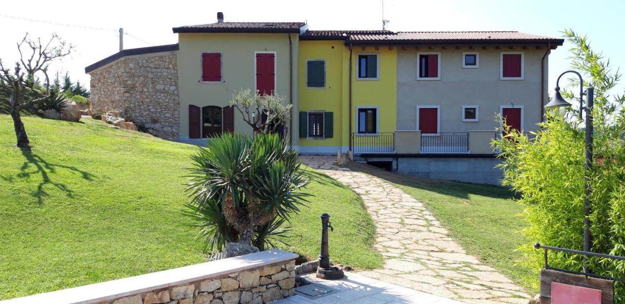 Agriturismo Tamellini Soave  Ngoại thất bức ảnh