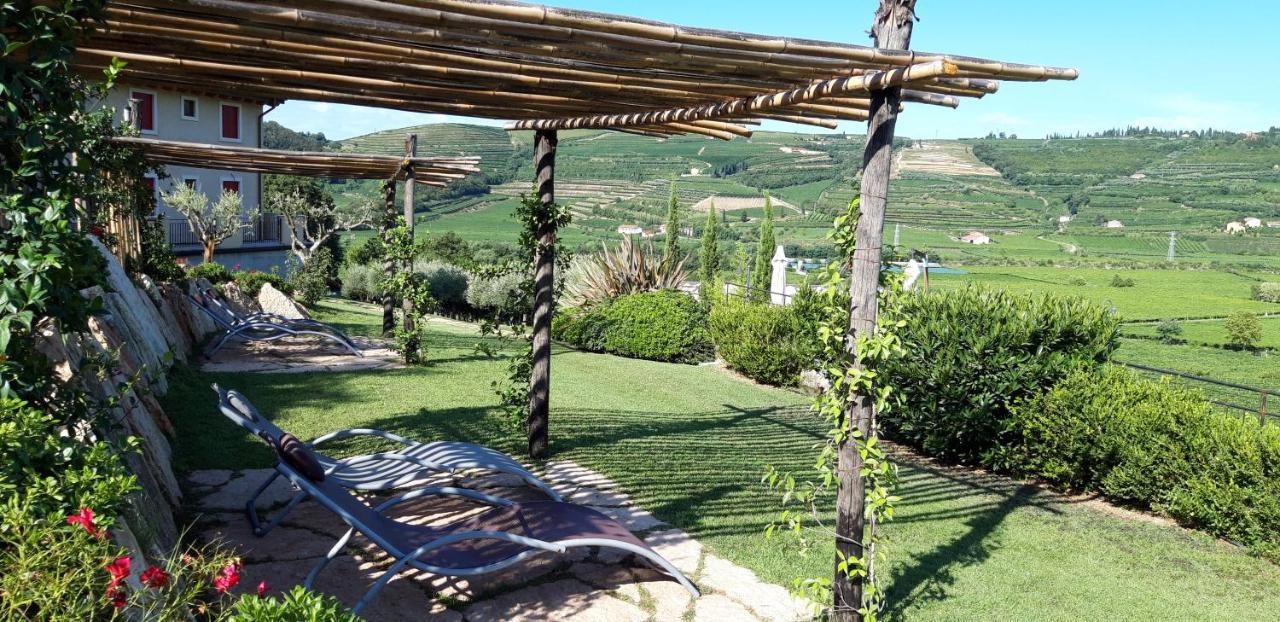 Agriturismo Tamellini Soave  Ngoại thất bức ảnh